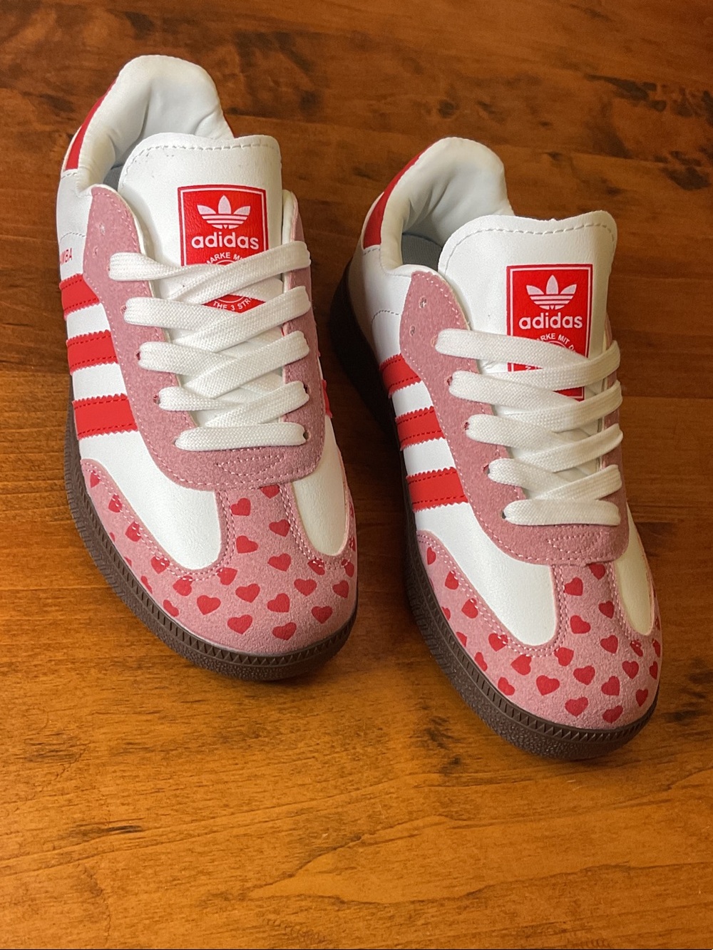 Adidas Samba Valentine’s Day